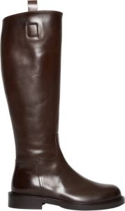 Guglielmo Rotta Ankle Boots Bruin Dames