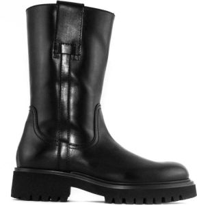 Guglielmo Rotta Ankle Boots Zwart Dames