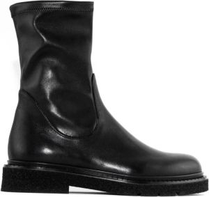 Guglielmo Rotta Ankle Boots Zwart Dames