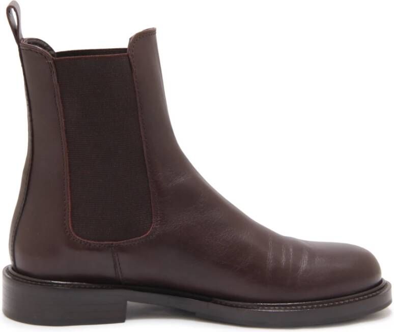 Guglielmo Rotta Beatles Leren Laarzen Model 9814