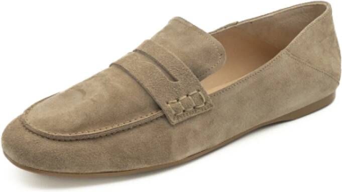 Guglielmo Rotta Damesschoenen Sauvage Velour Nicciolets