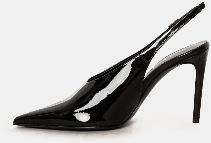 Guglielmo Rotta FEEL Vernice Slingback - Foto 4