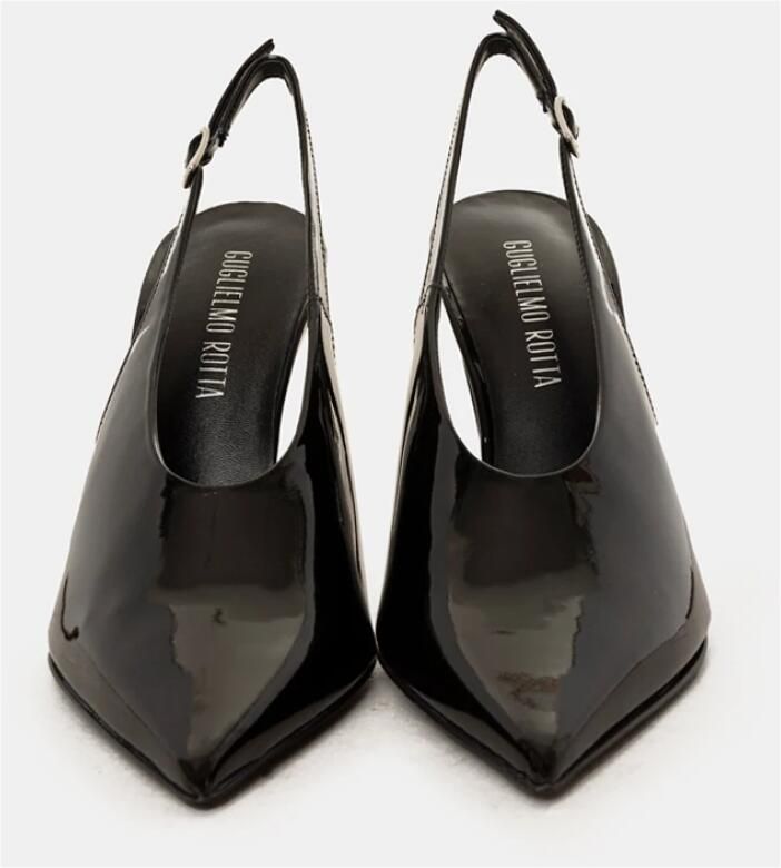 Guglielmo Rotta FEEL Vernice Slingback - Foto 3