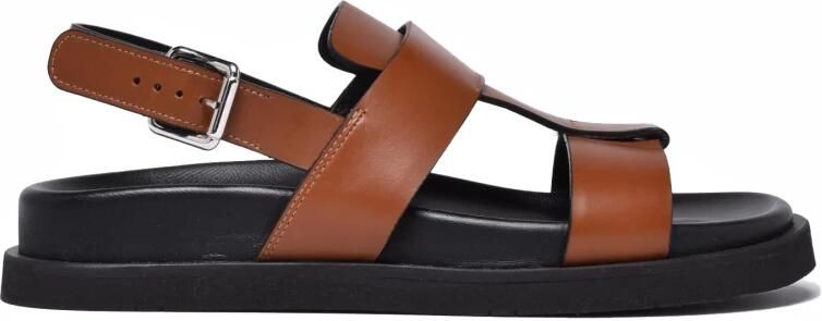Guglielmo Rotta Flat Sandal