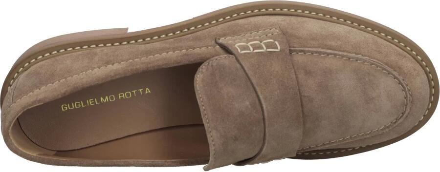 Guglielmo Rotta Flat schoenen Bruin - Foto 2