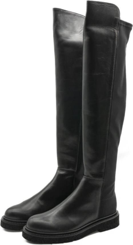 Guglielmo Rotta Kiera Nappa Over-knee Laars - Foto 2