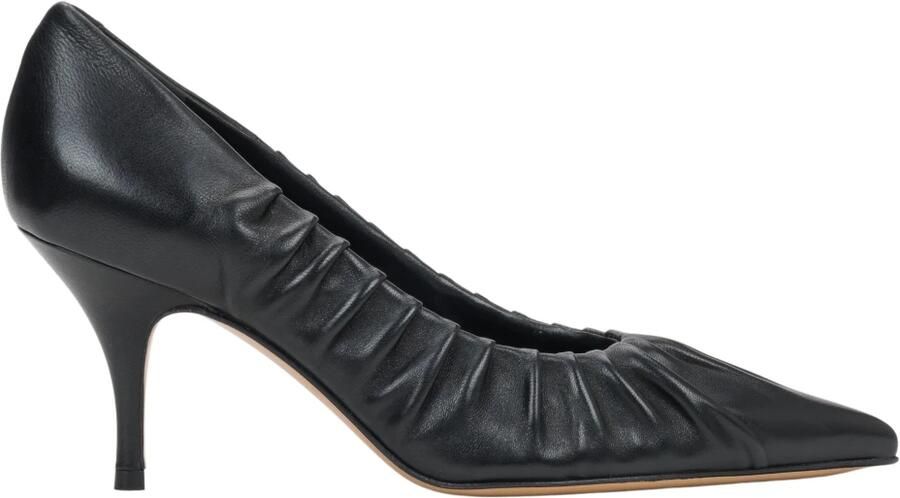 Guglielmo Rotta P pumps met puntneus
