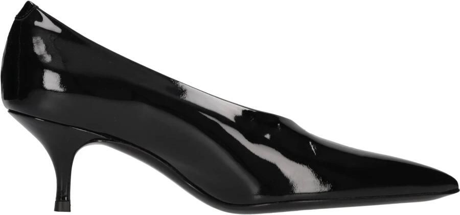 Guglielmo Rotta Patent Leder Pumps - Foto 4