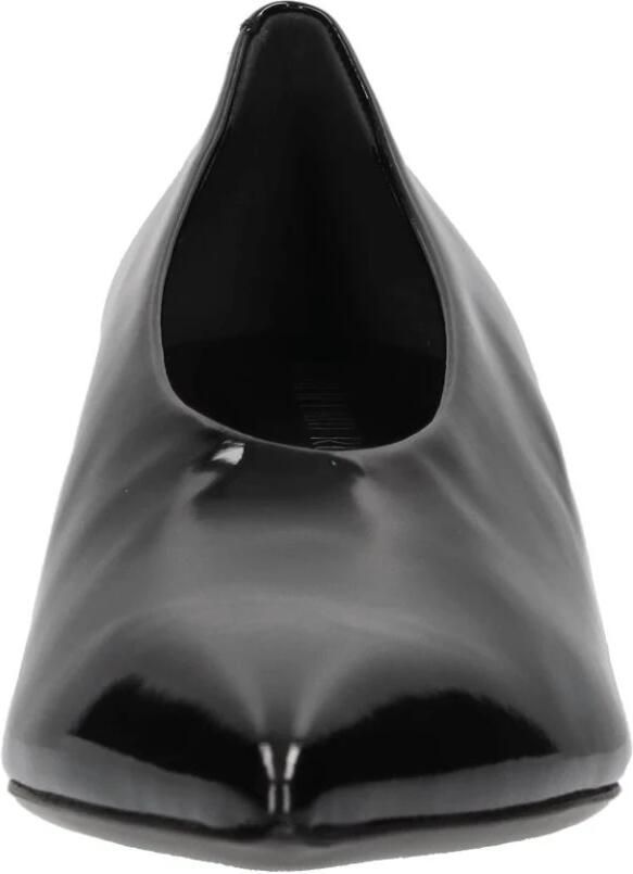 Guglielmo Rotta Patent Leder Pumps - Foto 2