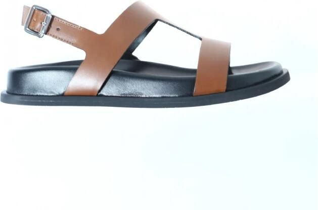 Guglielmo Rotta Platte sandalen