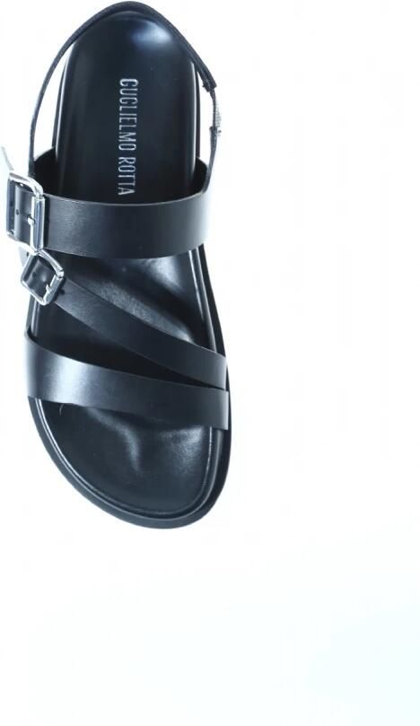 Guglielmo Rotta Platte sandalen - Foto 2