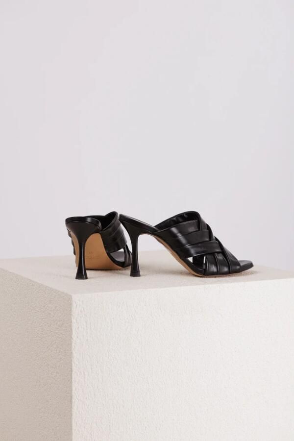 Guglielmo Rotta Sandalen met hoge hak