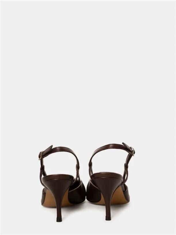 Guglielmo Rotta Sandalo Slingback - Foto 2