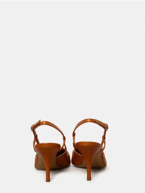 Guglielmo Rotta Sandalo Slingback - Foto 2