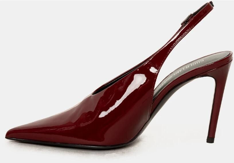 Guglielmo Rotta Sandalo Slingback - Foto 4