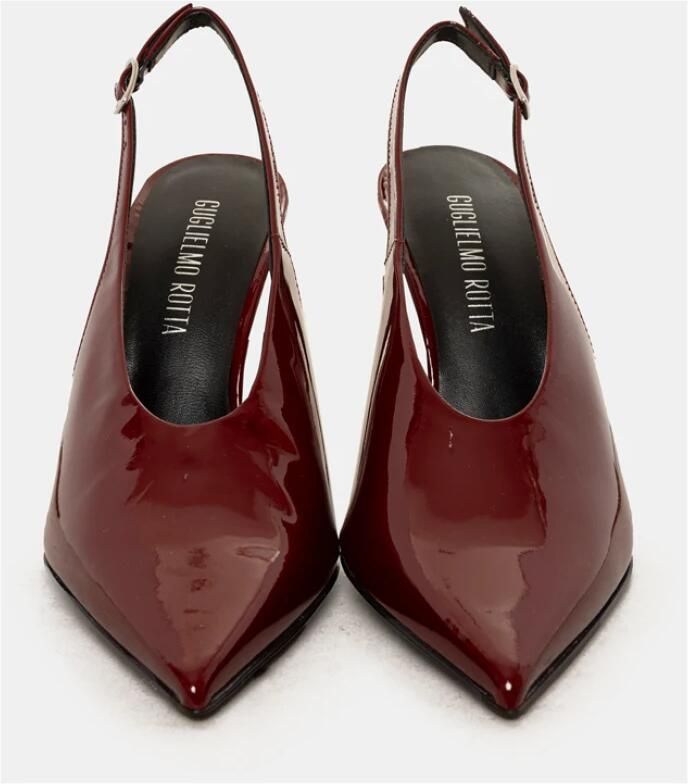 Guglielmo Rotta Sandalo Slingback - Foto 3