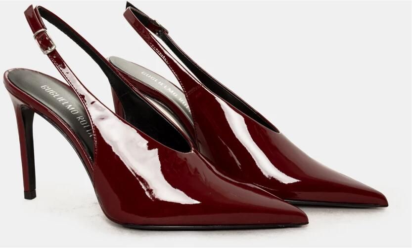 Guglielmo Rotta Sandalo Slingback - Foto 5