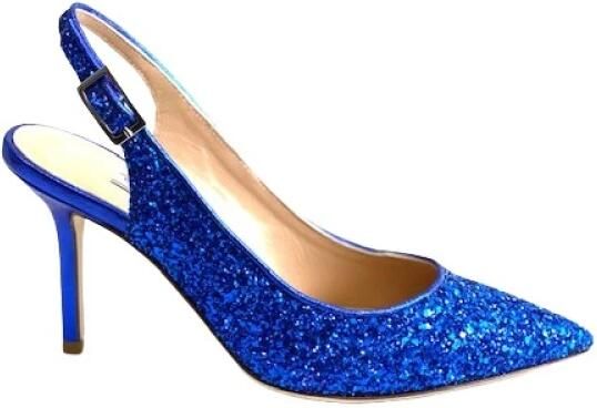 Guglielmo Rotta Slingback Glitter