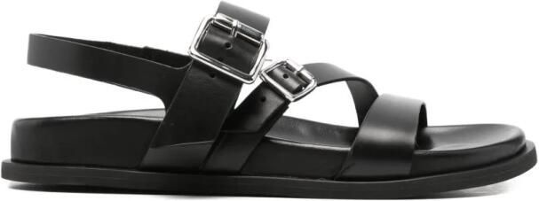 Guglielmo Rotta Tours Ranch Flat Sandal