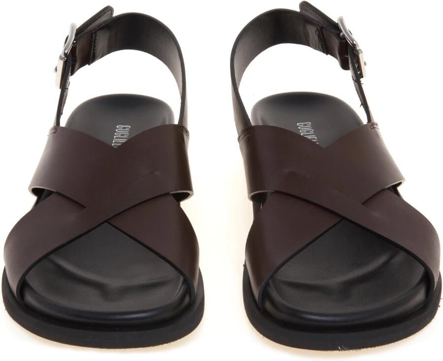 Guglielmo Rotta Twill Flat Sandal - Foto 3