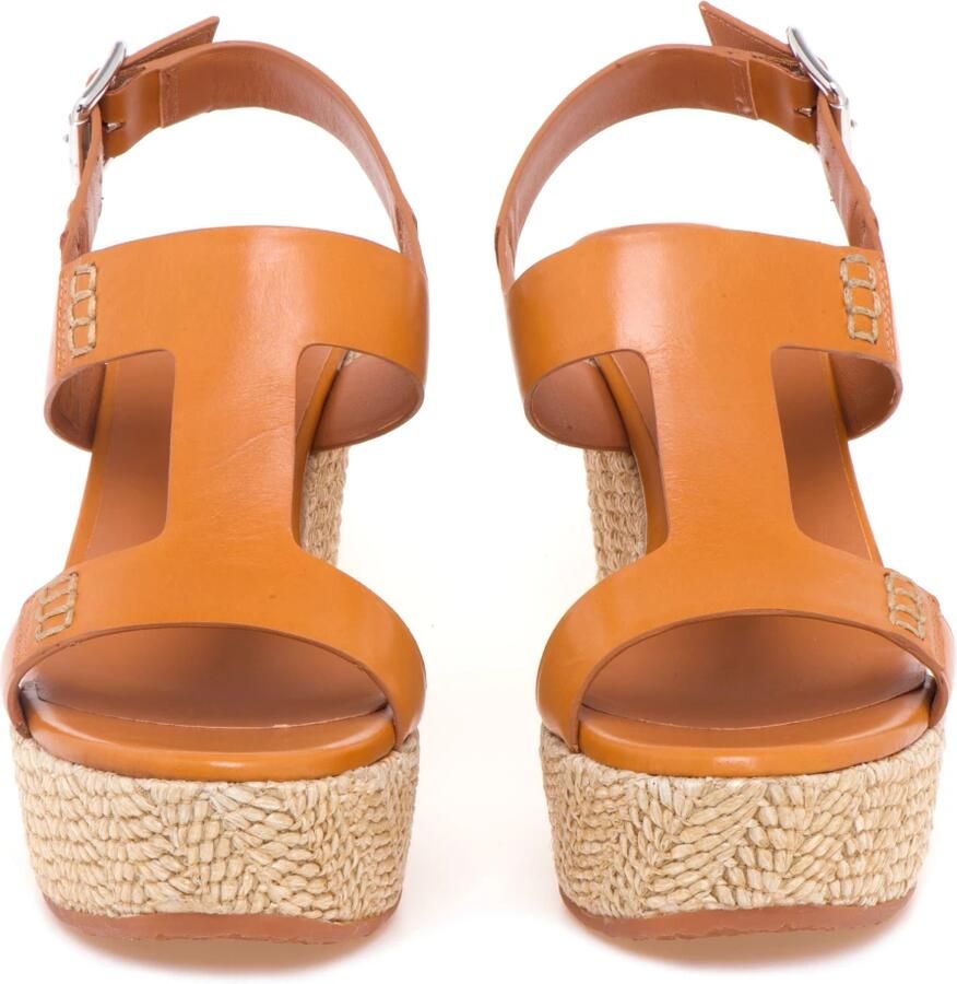Guglielmo Rotta Wedge Sandaal - Foto 2