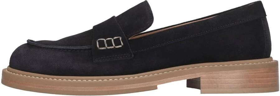 Guglielmo Rotta Westland Velour Moccasin