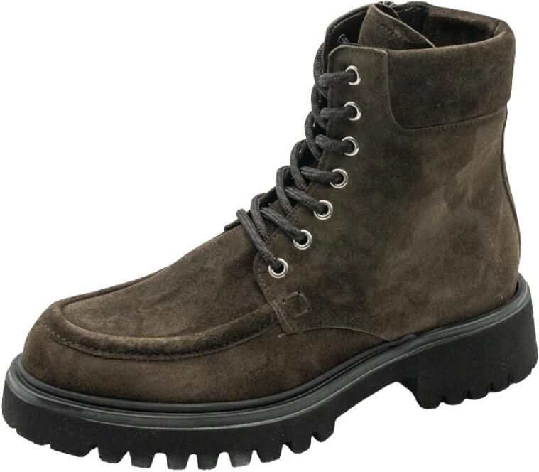 Guglielmo Rotta Winfield Velour Boot