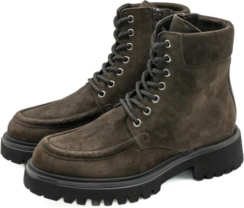 Guglielmo Rotta Winfield Velour Boot - Foto 2