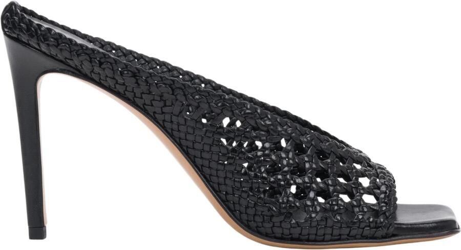 Guglielmo Rotta Woven Mules