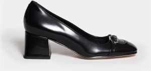 Guglielmo Rotta Herster heel shoe Zwart Dames