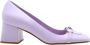 Guglielmo Rotta Hester H50 Winsteria Purple Dames - Thumbnail 1