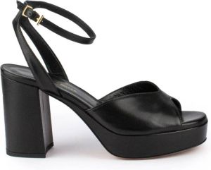 Guglielmo Rotta High Heel Sandals Zwart Dames