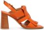 Guglielmo Rotta Jane Ranch Rust Sandaal - Thumbnail 1