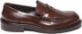 Guglielmo Rotta Gepolijste leren loafers - Thumbnail 1