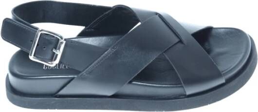 Guglielmo Rotta Platte Sandalen