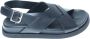 Guglielmo Rotta Platte Sandalen - Thumbnail 1