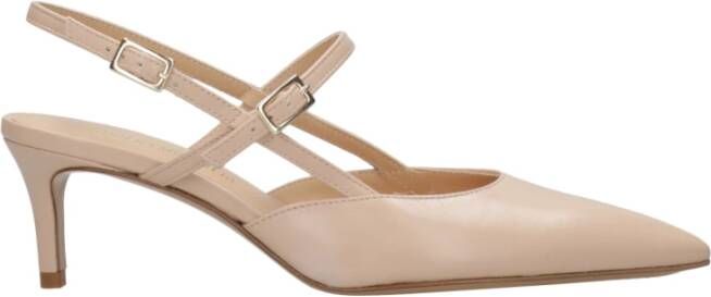 Guglielmo Rotta Pumps Beige Dames