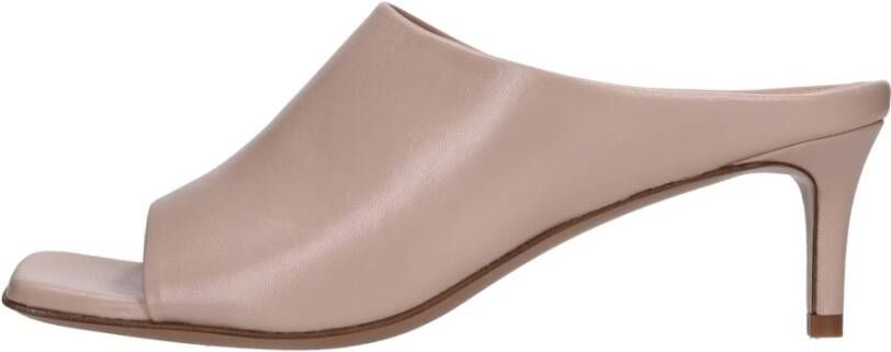 Guglielmo Rotta Sandalen Beige