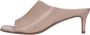 Guglielmo Rotta Sandalen Beige - Thumbnail 1