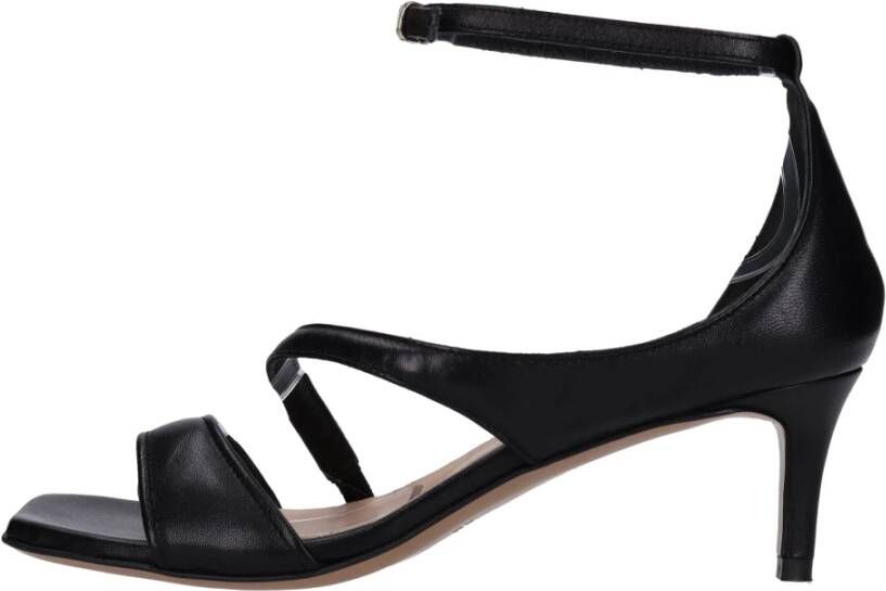 Guglielmo Rotta Sandalen Zwart