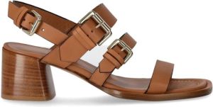 Guglielmo Rotta Sandals Bruin Dames