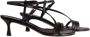 Guglielmo Rotta Sandals Colibri Black Zwart Dames - Thumbnail 1