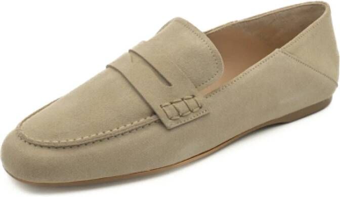 Guglielmo Rotta Sauvage Velour Beach Schoenen Ss25