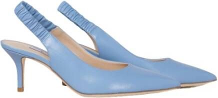 Guglielmo Rotta Schoenen 4153V Celeste kalfsvlees Blauw Dames