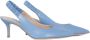 Guglielmo Rotta Schoenen 4153V Celeste kalfsvlees Blauw Dames - Thumbnail 1