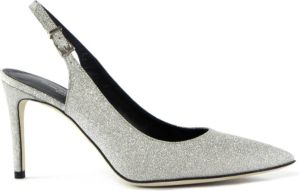 Guglielmo Rotta Sheos Chanel Glitter Grijs Dames