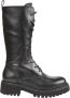 Guglielmo Rotta Stijlvolle Schoenencollectie Black Dames - Thumbnail 4