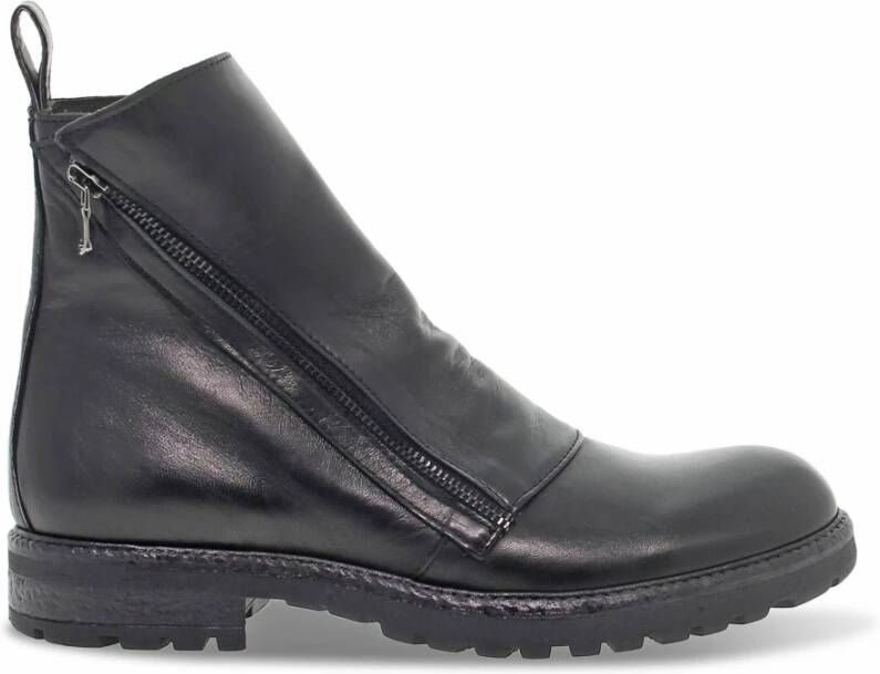 Guidi Ankle Boots Black Heren
