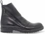 Guidi Ankle Boots Black Heren - Thumbnail 1