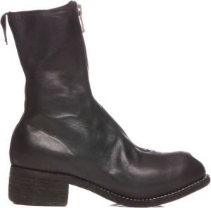 Guidi Ankle Boots Zwart Dames